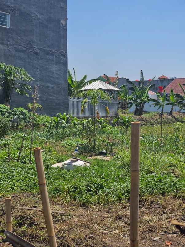 dijual tanah di kajim ciwastra margahayu bandung