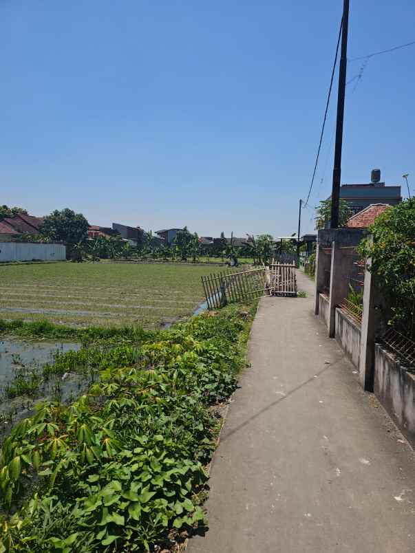 dijual tanah di kajim ciwastra margahayu bandung