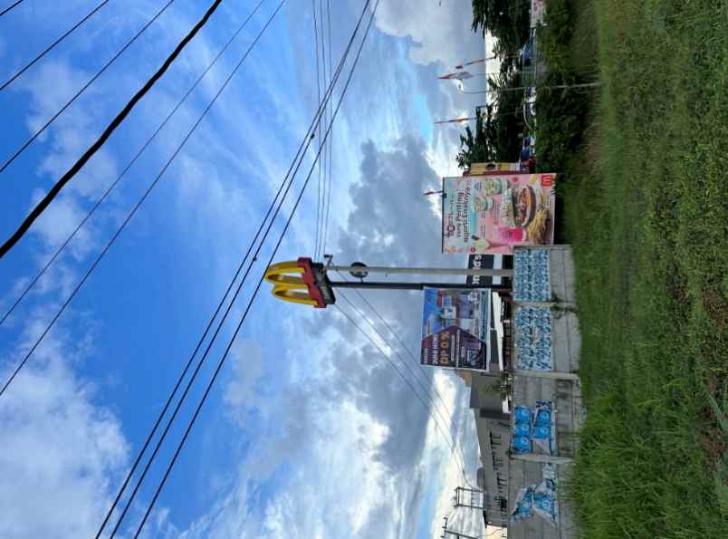 dijual tanah di palembang