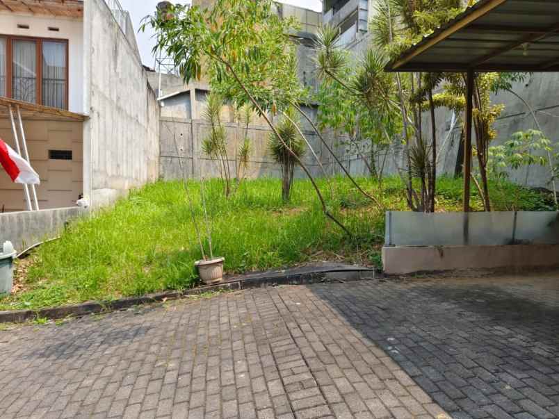 dijual tanah gegerkalong