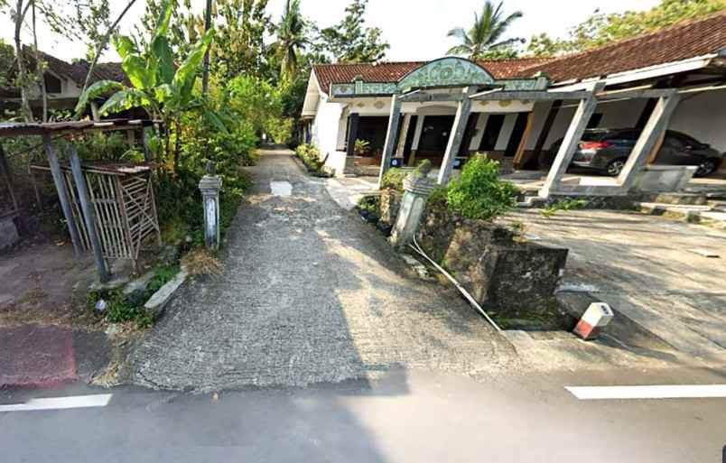 dijual tanah giripurwo girimulyo kulon