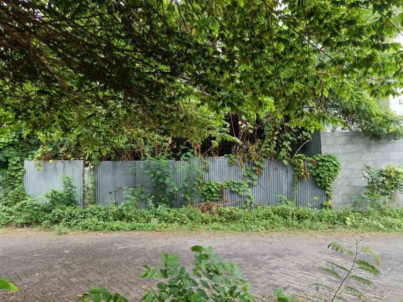 dijual tanah gunung sari