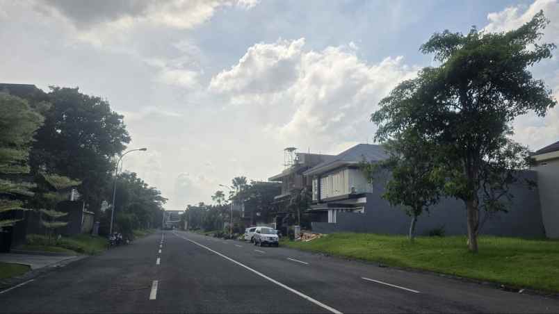 dijual tanah imperial beach