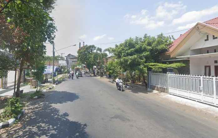 dijual tanah jabon banyakan