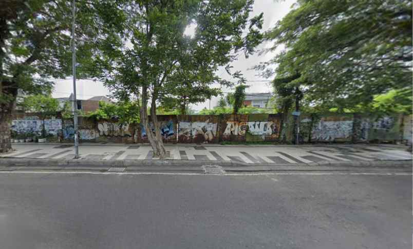 dijual tanah jalan ahmad yani