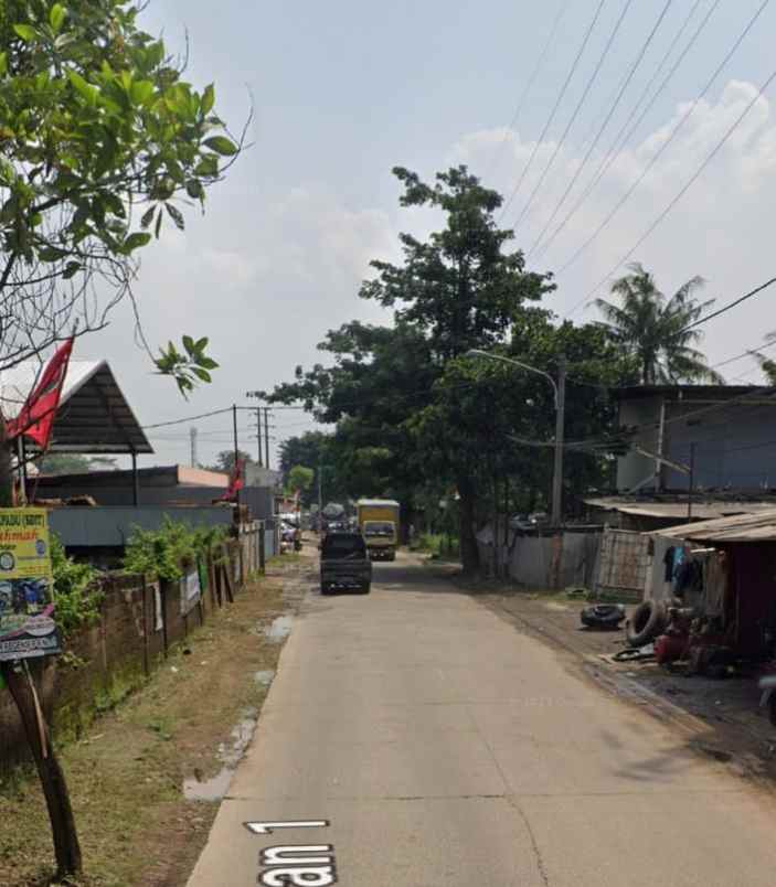 dijual tanah jalan bayan