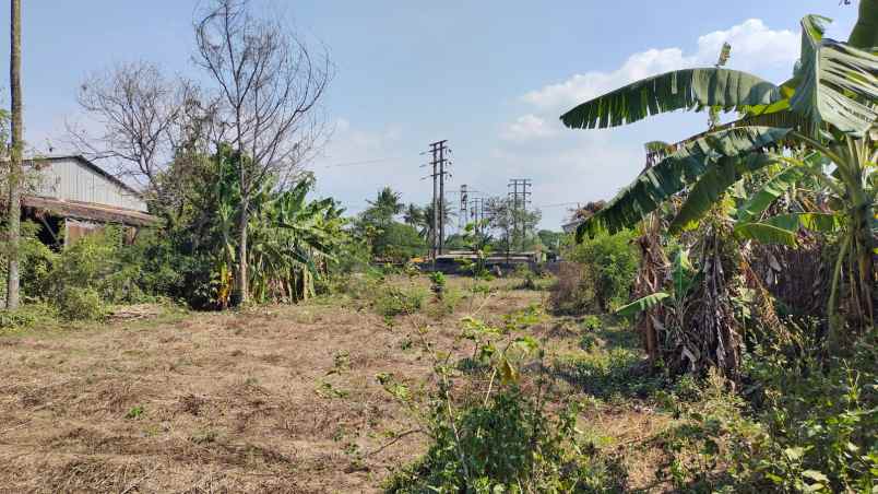 dijual tanah jalan bayan