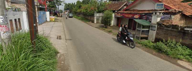 dijual tanah jalan bayan