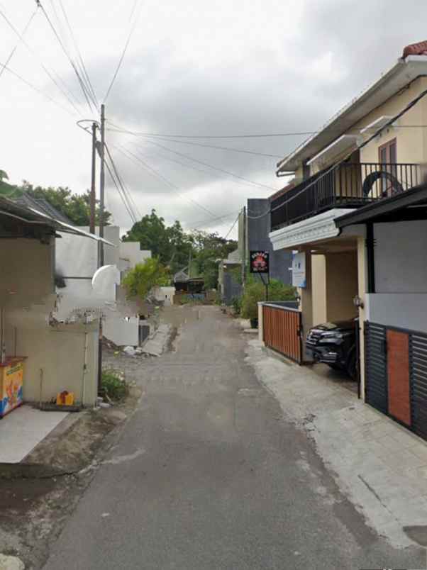 dijual tanah jalan damai