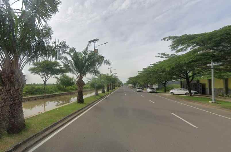 dijual tanah jalan harapan indah