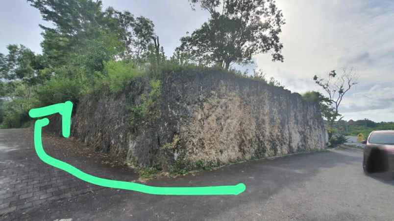 dijual tanah jalan jimbaran kuta badung