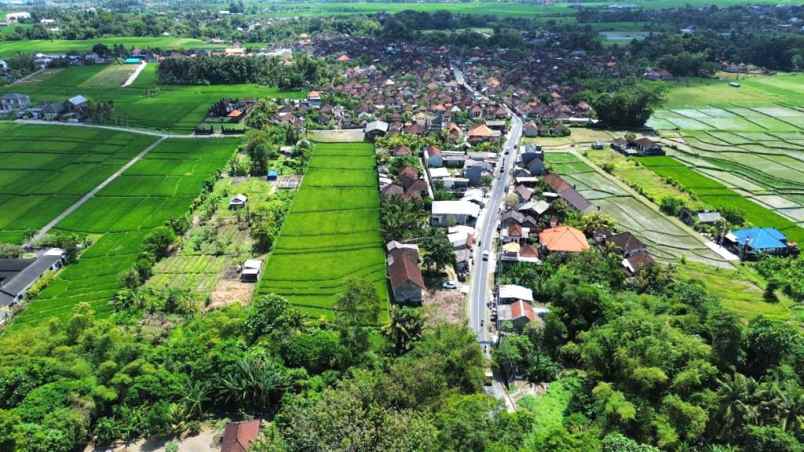 dijual tanah jalan kedungu tabanan bali