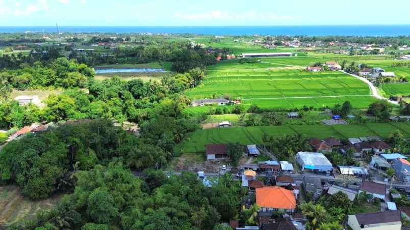 dijual tanah jalan kedungu tabanan bali