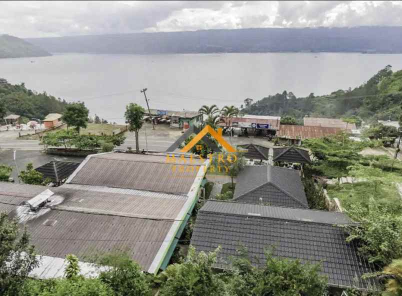 dijual tanah jalan lintas prapat