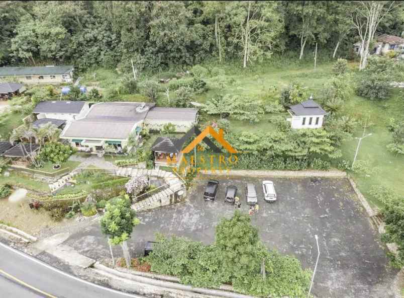 dijual tanah jalan lintas prapat