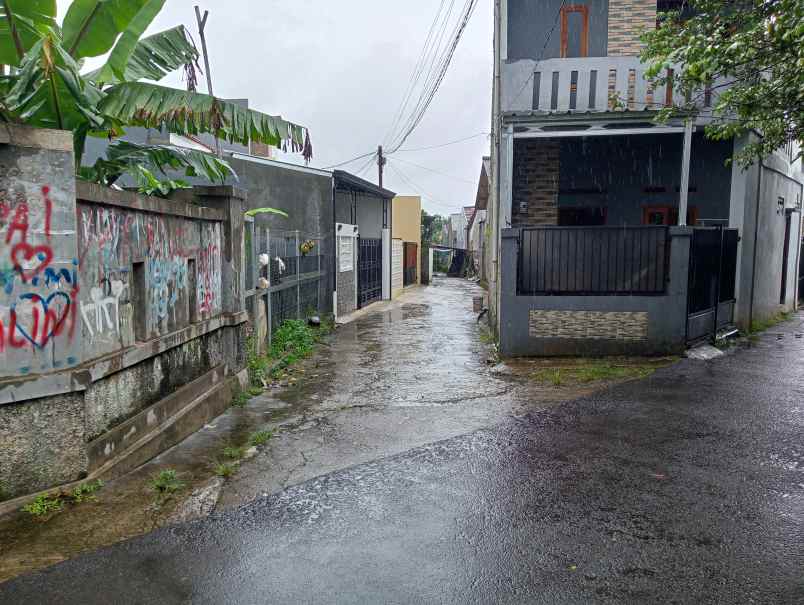 dijual tanah jalan nangka 2