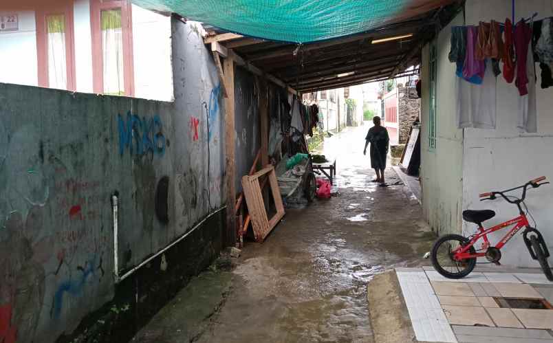 dijual tanah jalan nangka 2