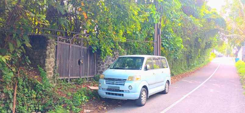 dijual tanah jalan pantai purnama