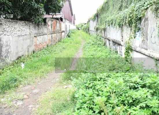 dijual tanah jalan parbu siliwangi alam