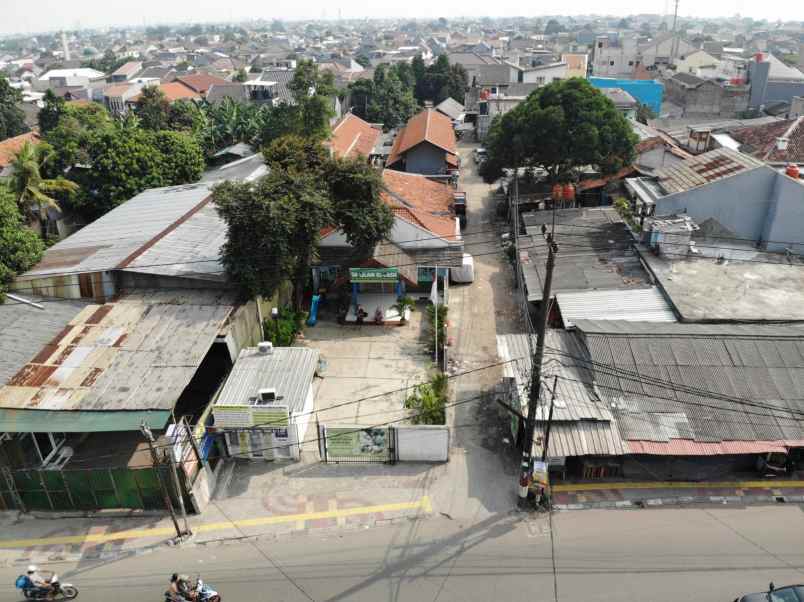 dijual tanah jalan raya ceger