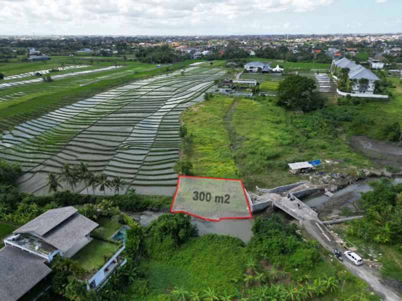 dijual tanah jalan seseh badung bali