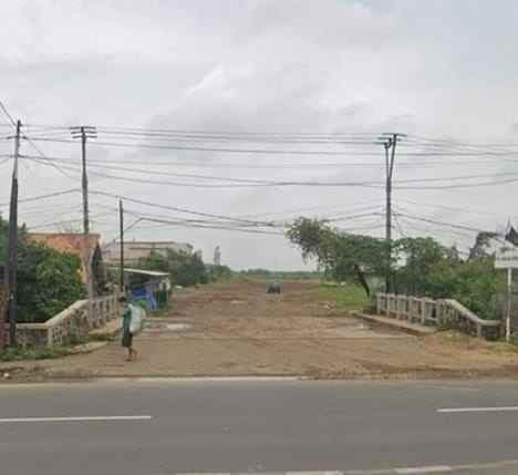 dijual tanah jalan urip sumoharjo