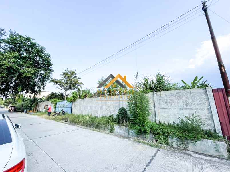 dijual tanah jalan veteran daerah jl