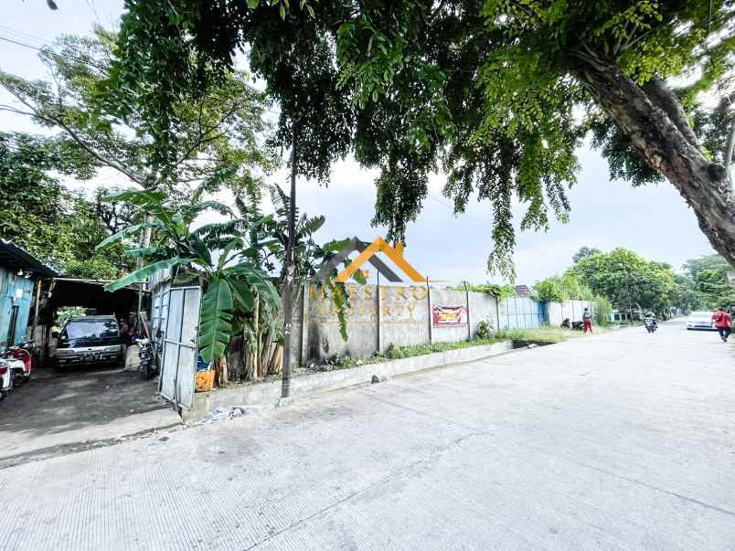 dijual tanah jalan veteran daerah jl