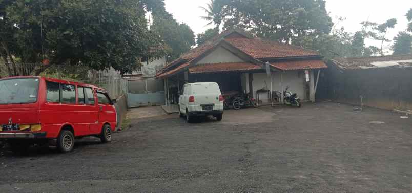 dijual tanah jatinangor