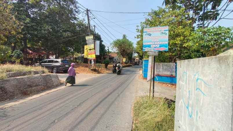 dijual tanah jl bengkong raya padurenan