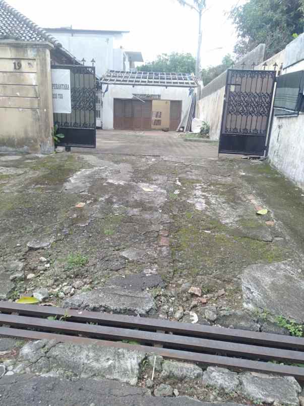 dijual tanah jl cempaka