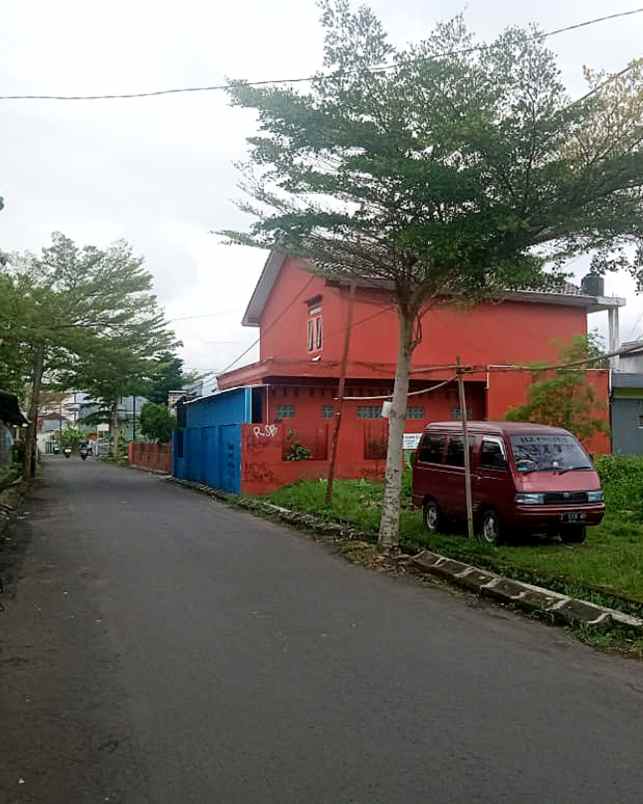 dijual tanah jl cipicung tugujaya