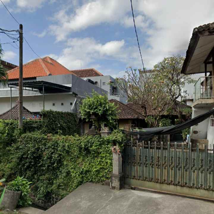 dijual tanah jl diponegoro