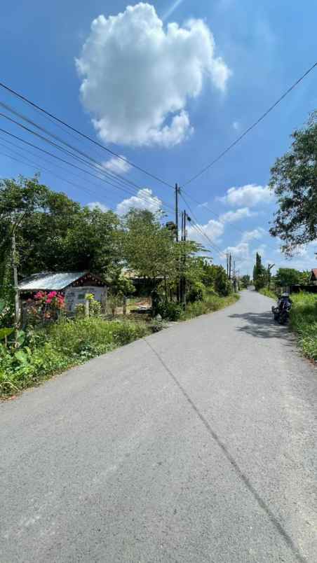 dijual tanah jl gotong royong 2