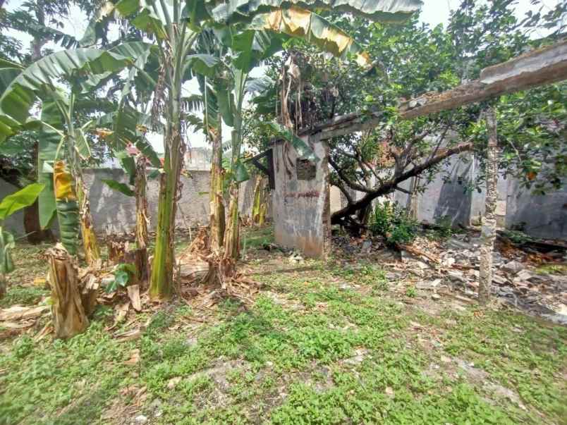 dijual tanah jl jatiwaringin