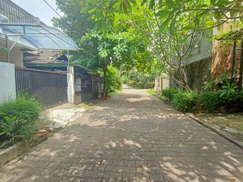 dijual tanah jl jatiwaringin