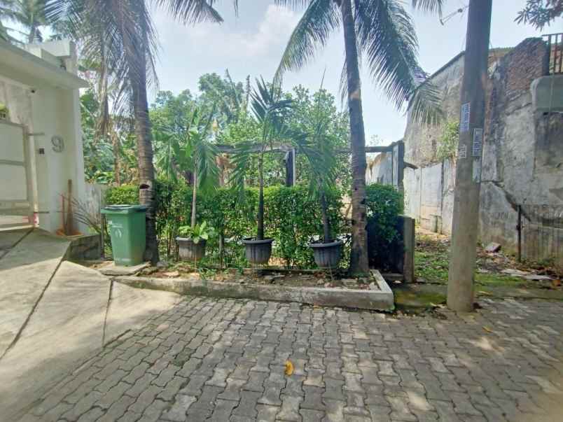 dijual tanah jl jatiwaringin