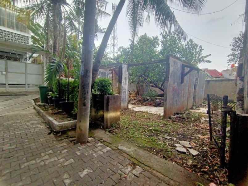 dijual tanah jl jatiwaringin