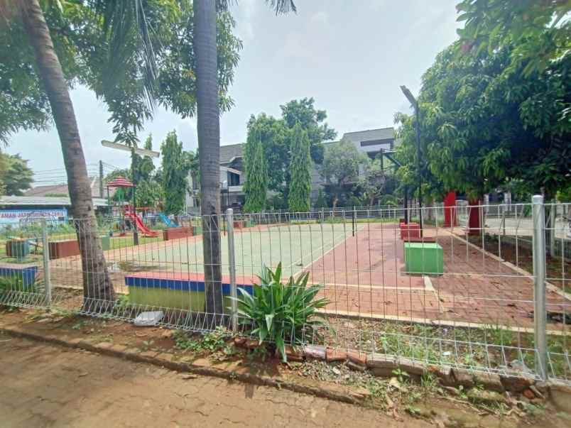 dijual tanah jl jatiwaringin