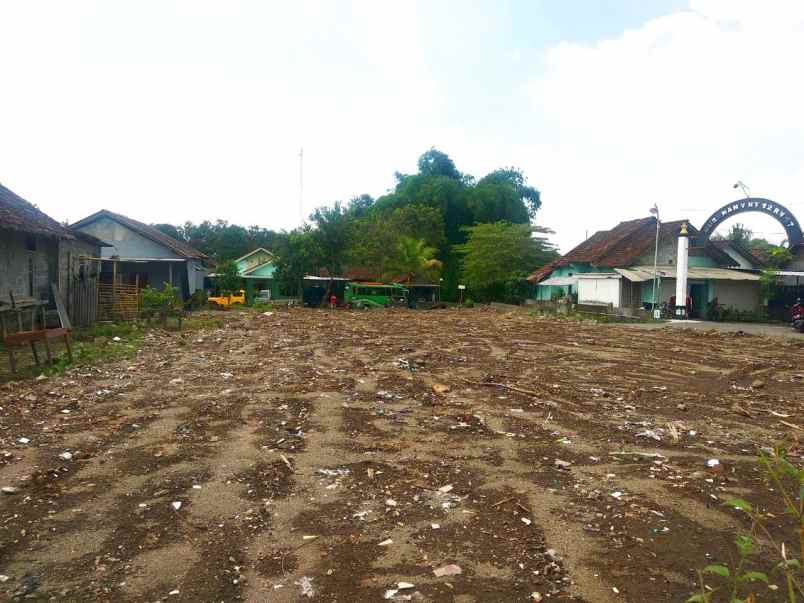 dijual tanah jl jogja magelang km 13