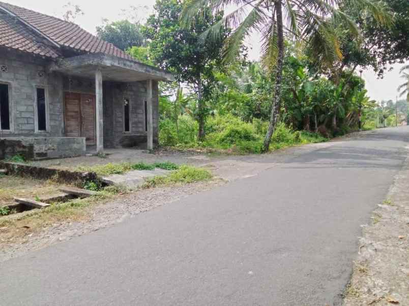 dijual tanah jl kadiluwih jl magelang