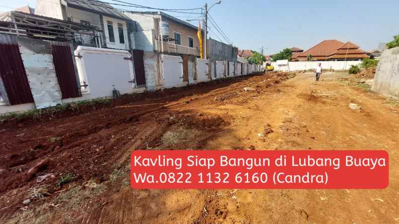 dijual tanah jl karya