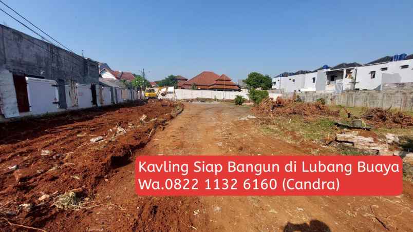 dijual tanah jl karya