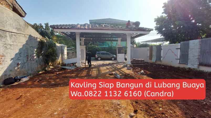 dijual tanah jl karya