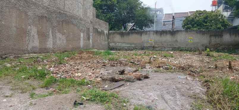 dijual tanah jl pasir impun