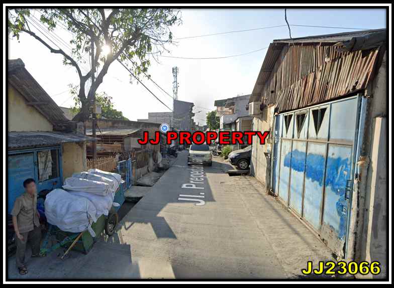 dijual tanah jl prebedan