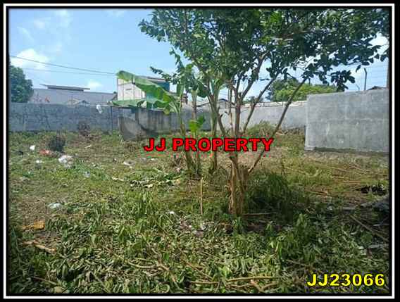 dijual tanah jl prebedan