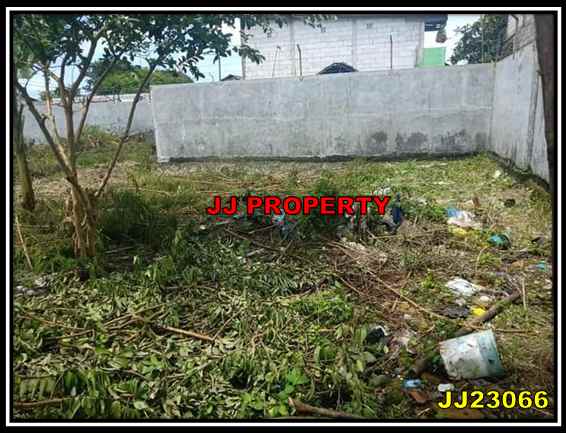 dijual tanah jl prebedan