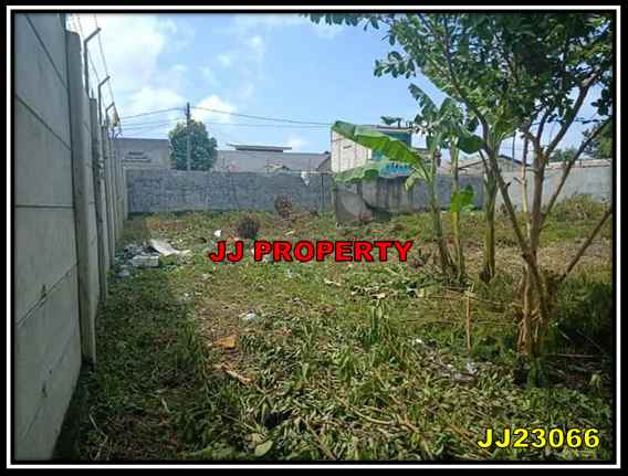 dijual tanah jl prebedan