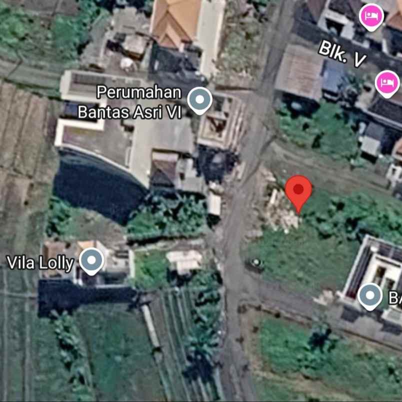 dijual tanah jl raya munggu kapal